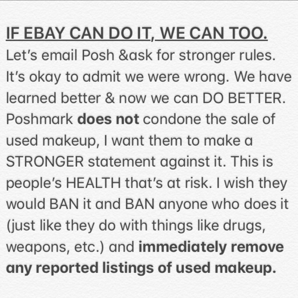 🚫USED MAKEUP🚫 - Picture 6 of 8